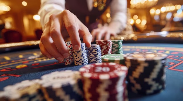 Quickspin game round with bonus feature Quickspin game round with bonus feature